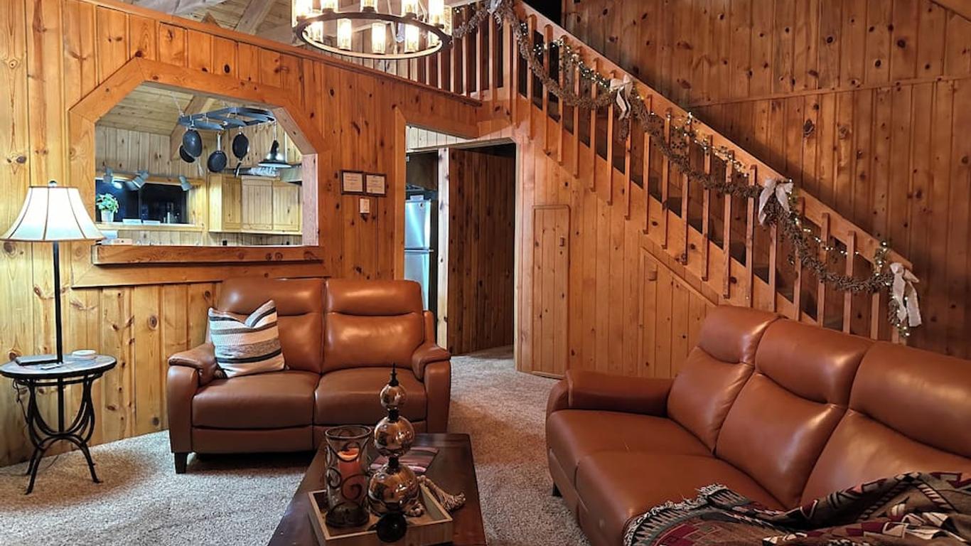 Mount Peale Country Inn