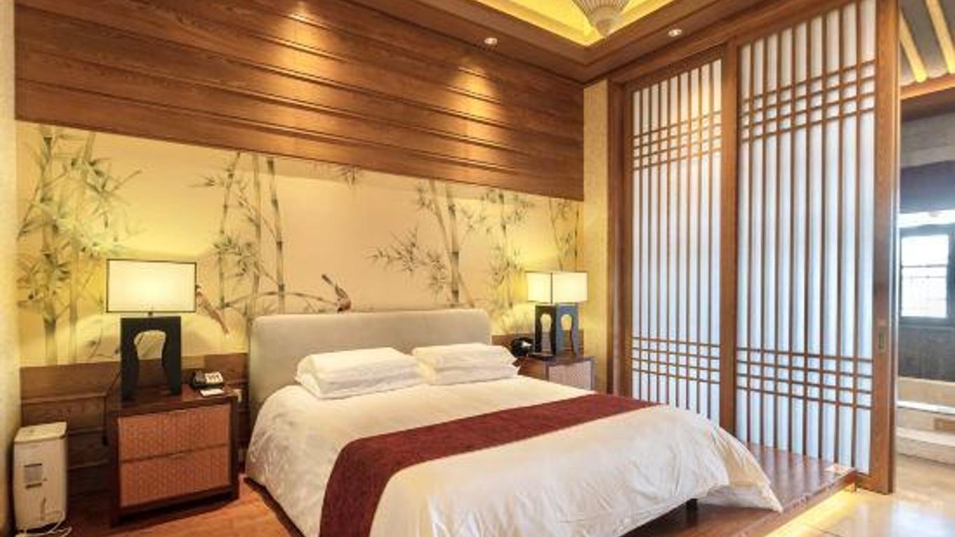 Tianjin Dongli Lake Hengda Hotel