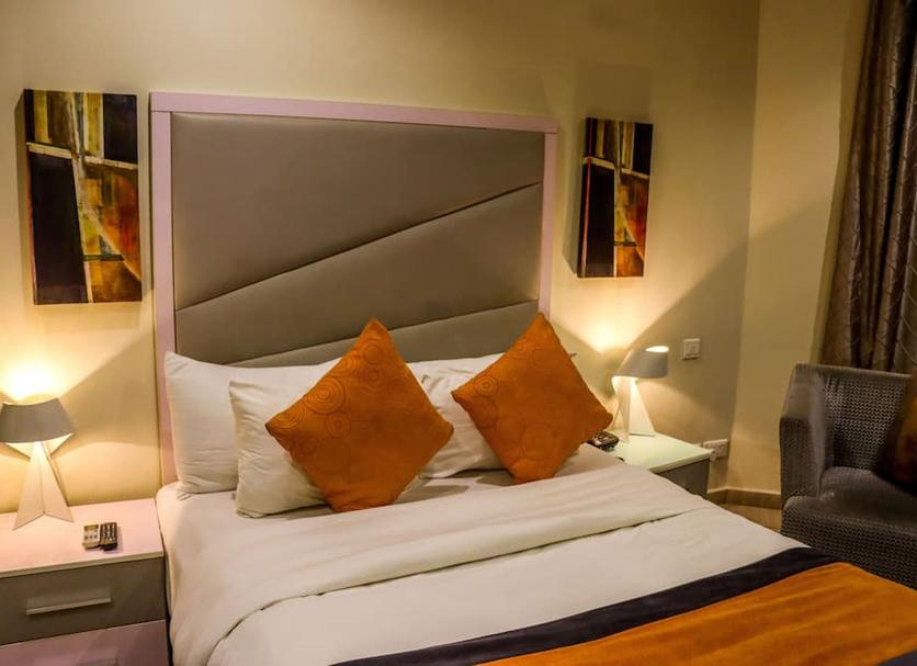 Bedroom Photo