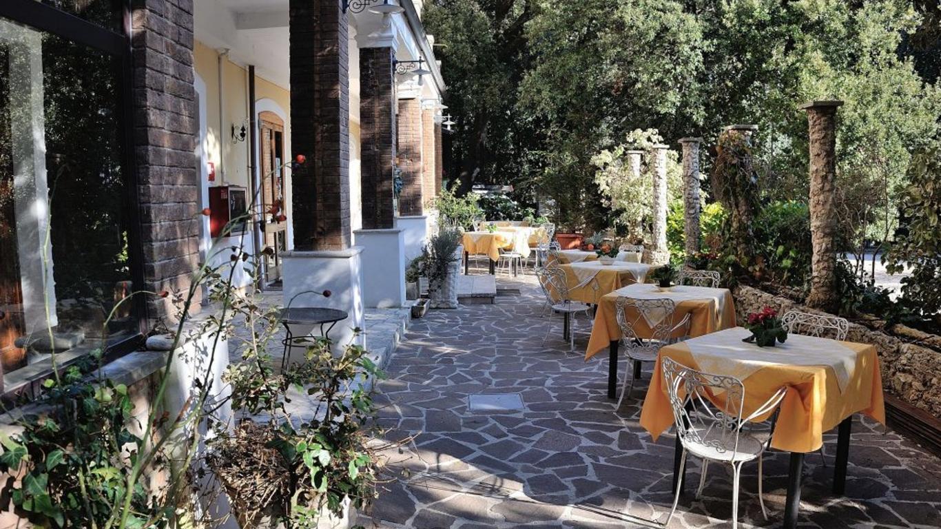 Albergo Ristorante Ferretti