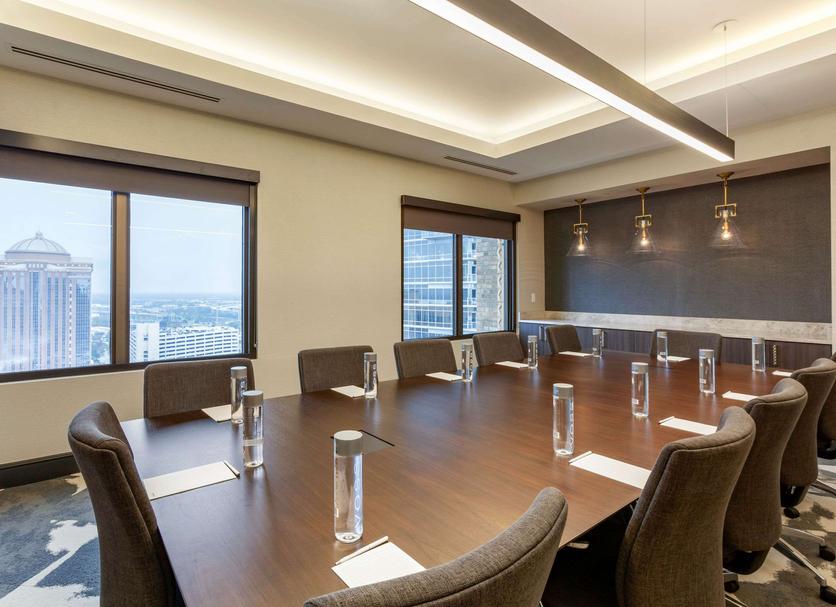 Conference room Photo