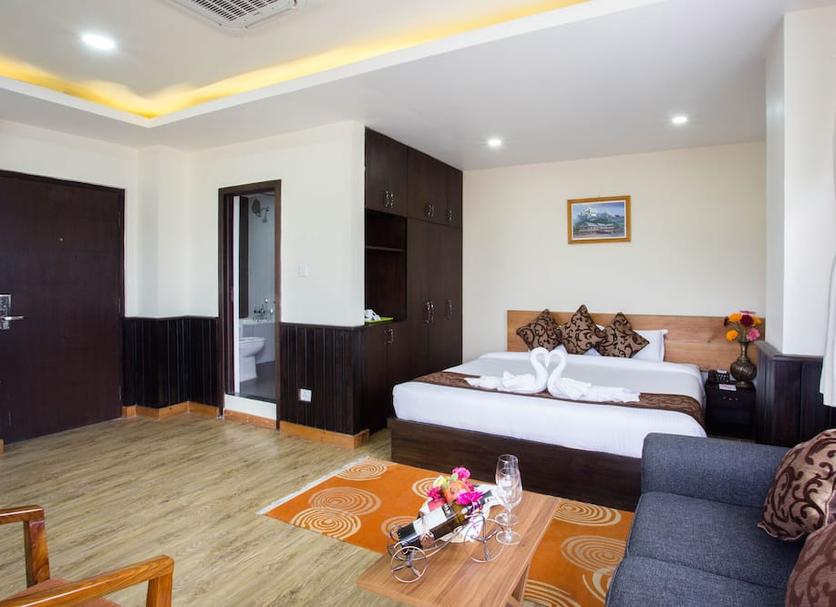 Bedroom Photo
