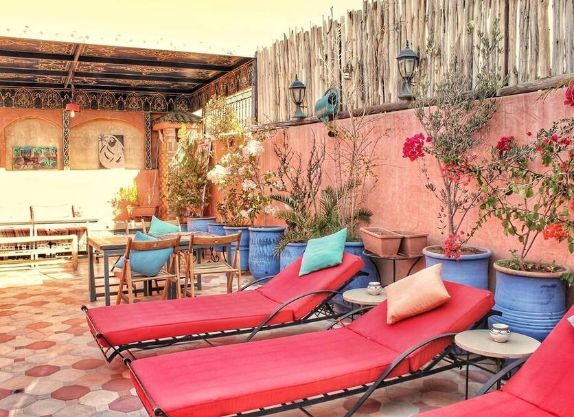 Patio Photo