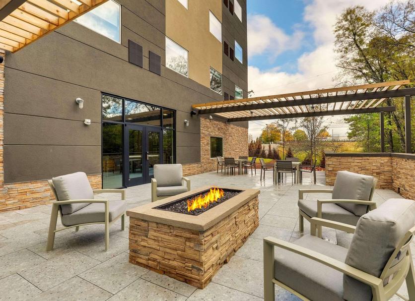Patio Photo