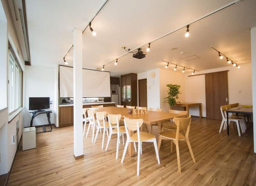 Dining room Photo