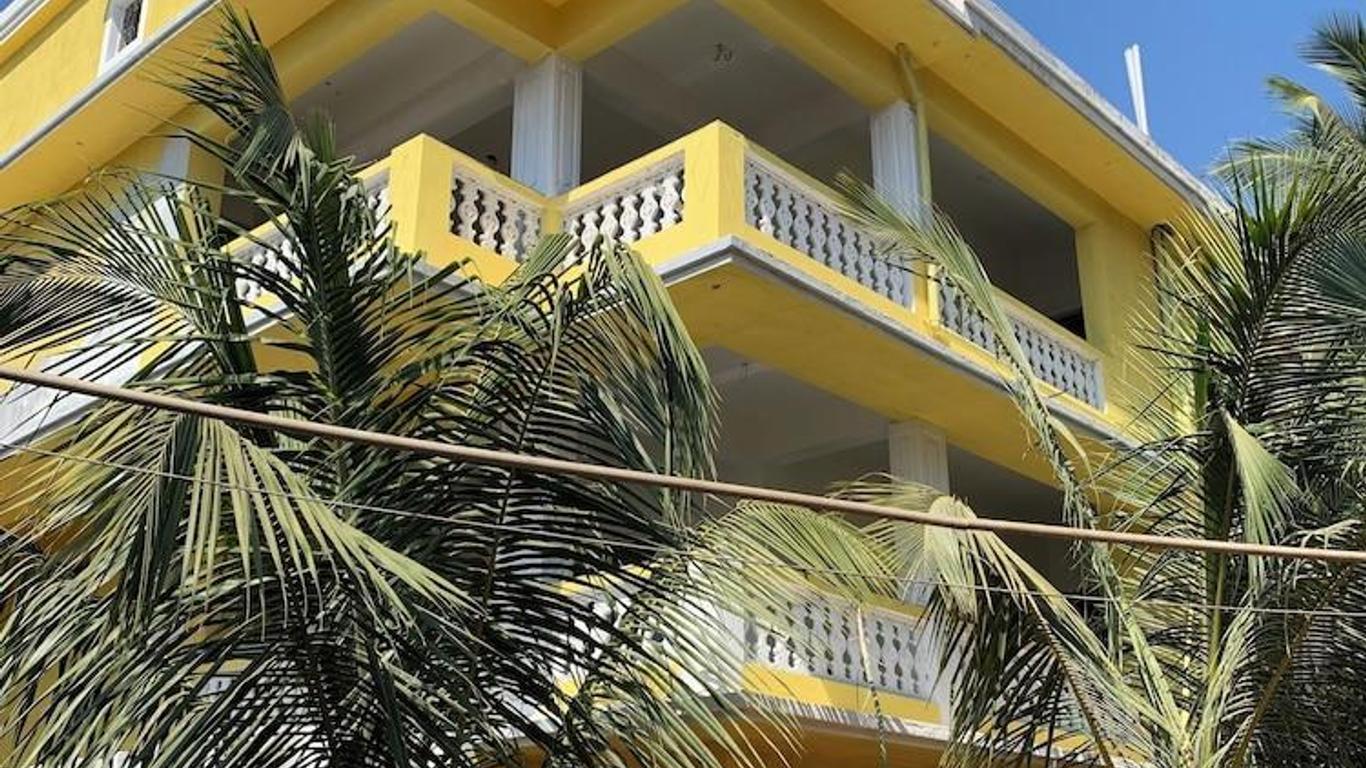 Anjuna Courtyard