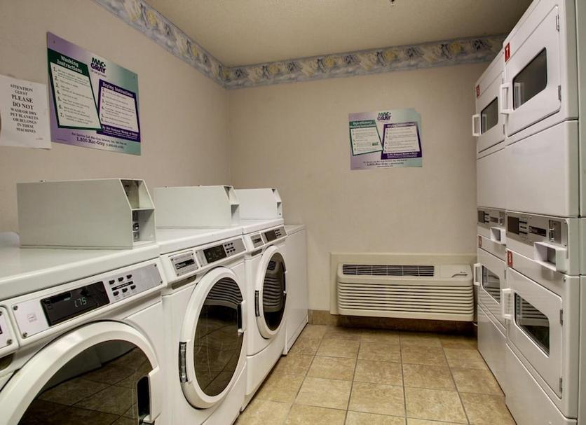 Laundry facility Photo