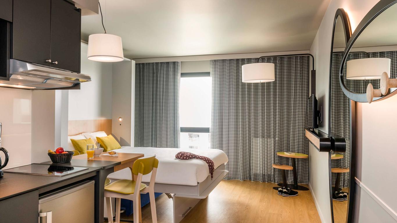 Aparthotel Adagio Access Palaiseau Saclay
