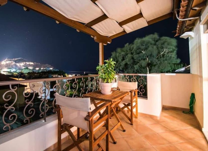 Balcony Photo