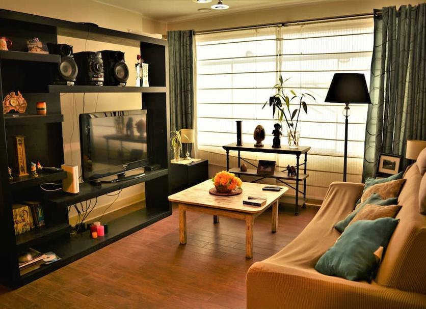Living room Photo