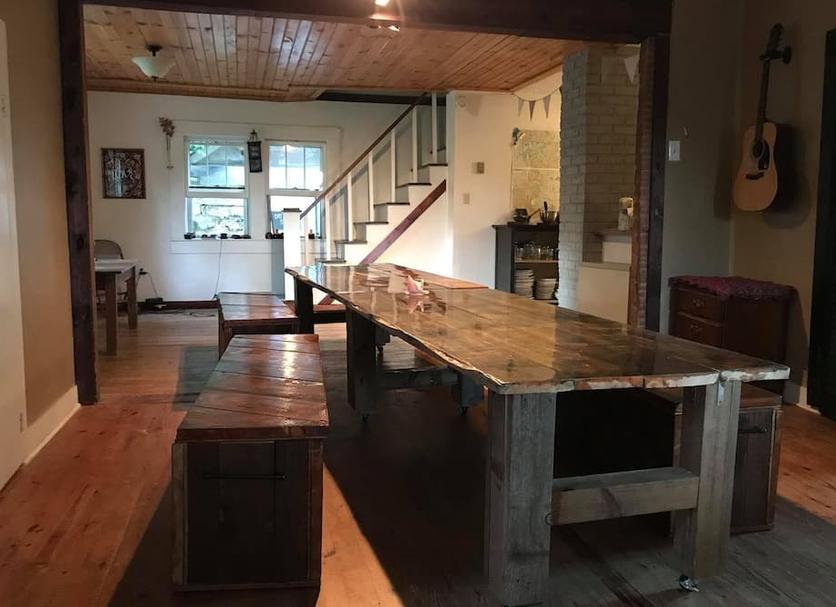 Dining room Photo