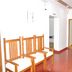 Cours Chabrol A Heritage Hotel By The Sea, Pondicherry lobby with wooden chairs and red floor