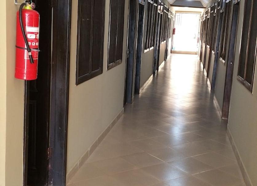 Hallway Photo