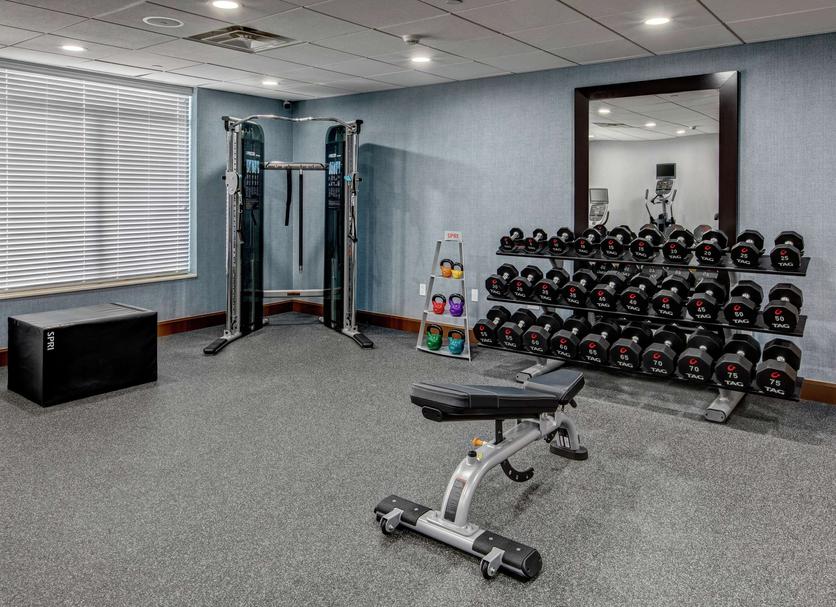 Gym Photo