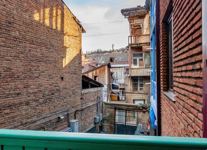 Balcony Photo