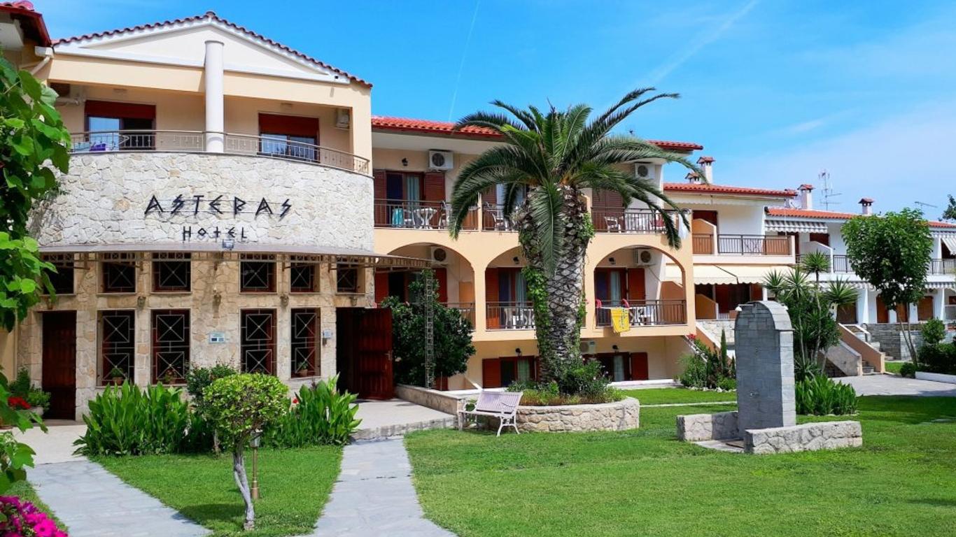 Asteras hotel