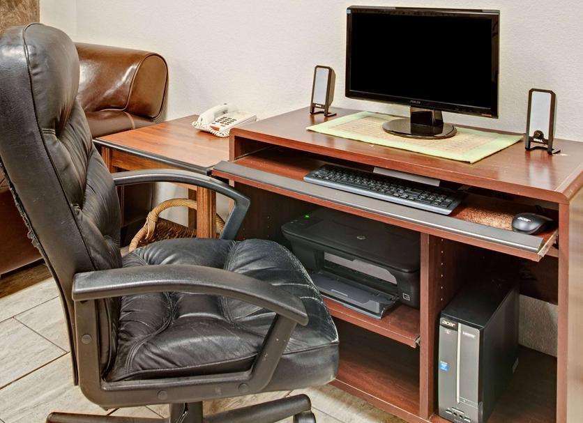 Business center Photo