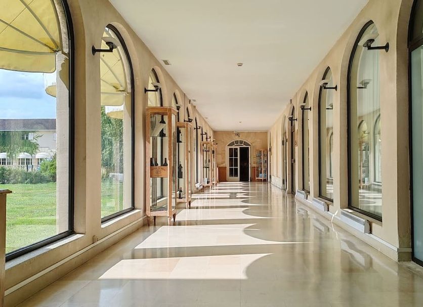 Hallway Photo
