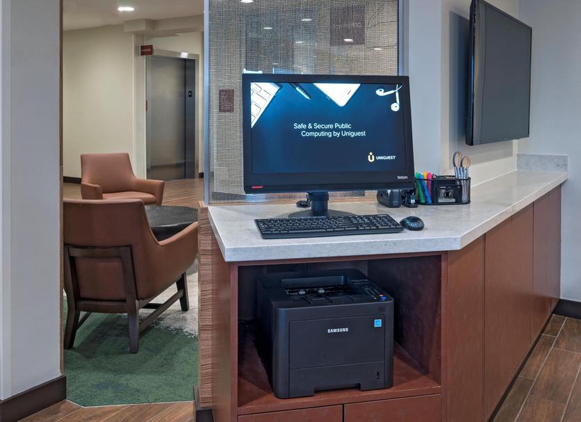 Business center Photo