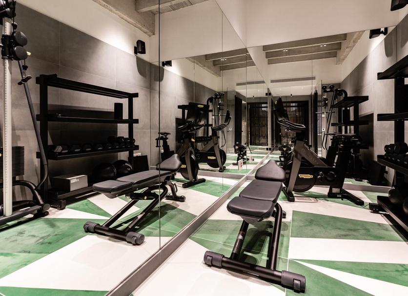 Gym Photo