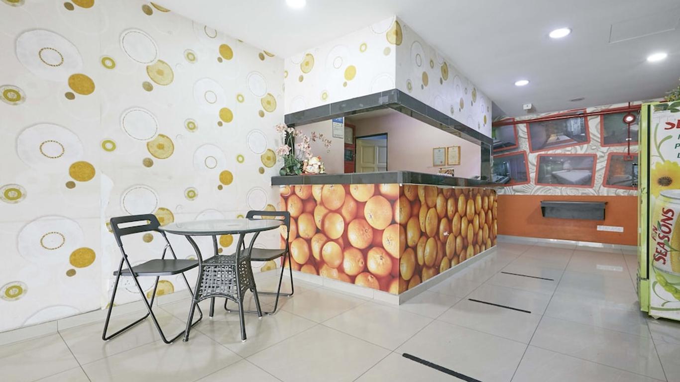 Super OYO 992 Orange Hotel Kuala Pilah