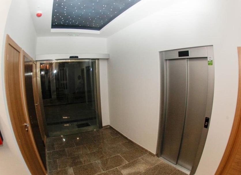Hallway Photo