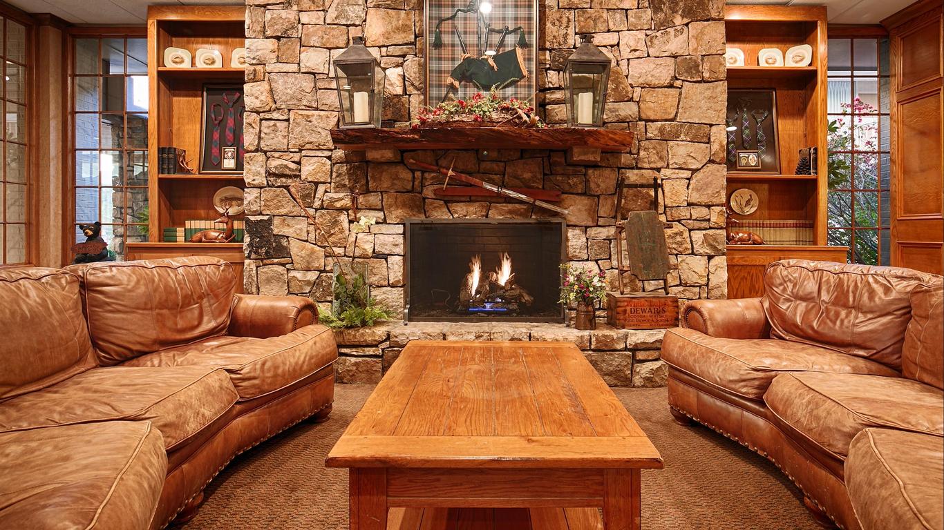 Best Western Mountain Lodge at Banner Elk