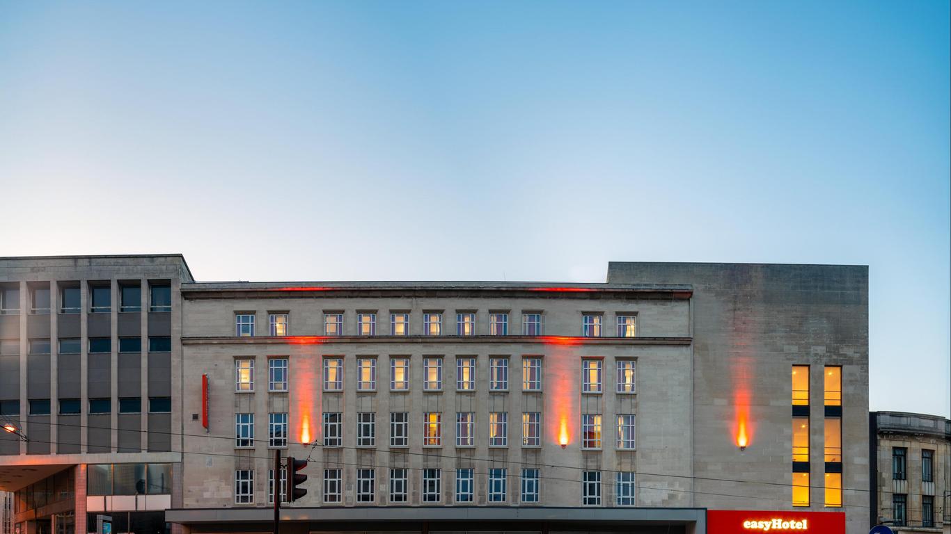 easyHotel Sheffield