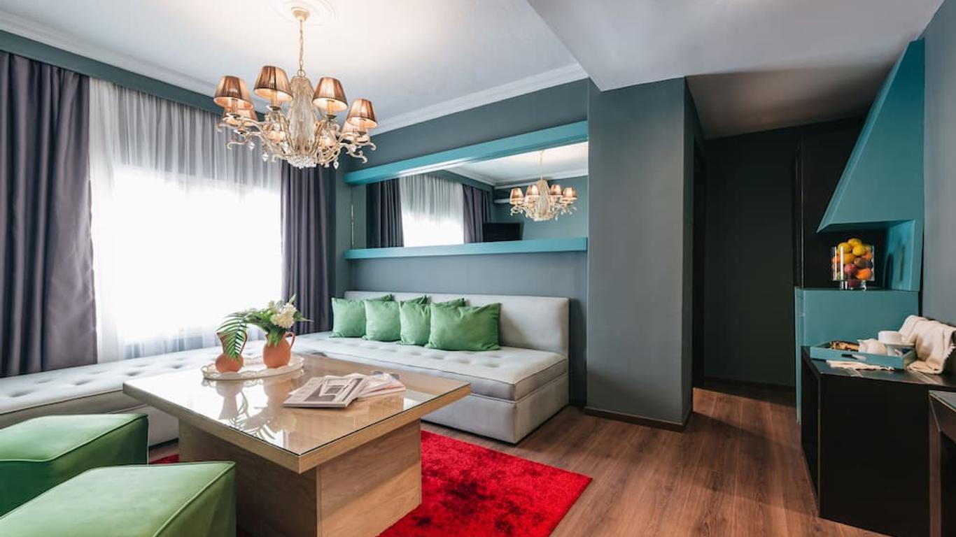 Ladadika Design, Philian Hotels and Resorts