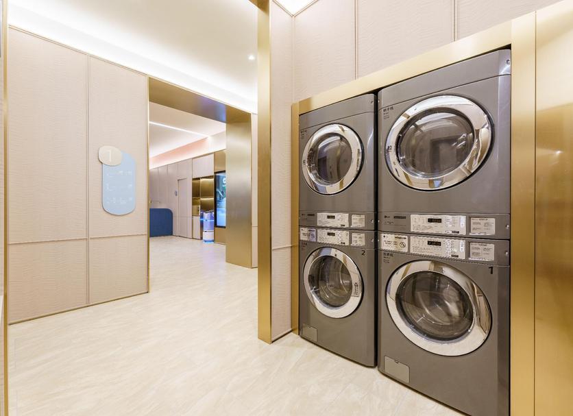 Laundry facility Photo