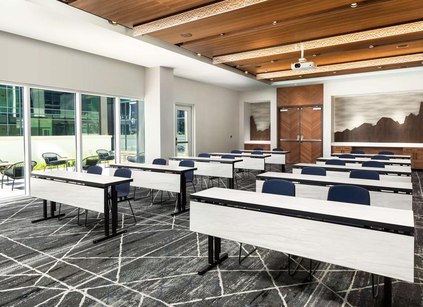 Conference room Photo
