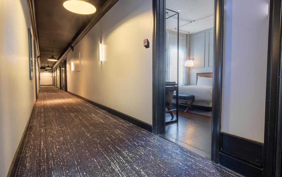 Hallway Photo