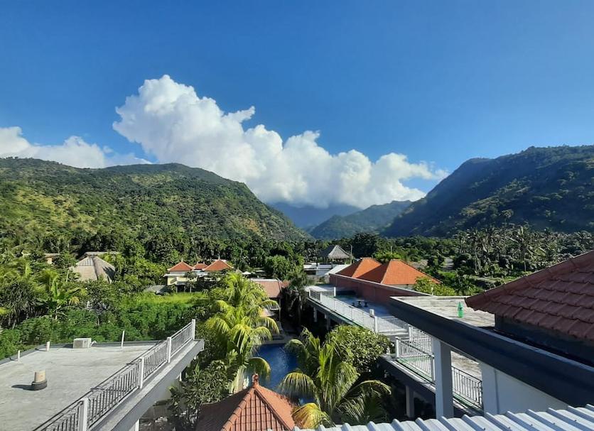 Outdoors view Photo