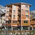 Hotel Sporting in Breuil-Cervinia with mountain views and balconies