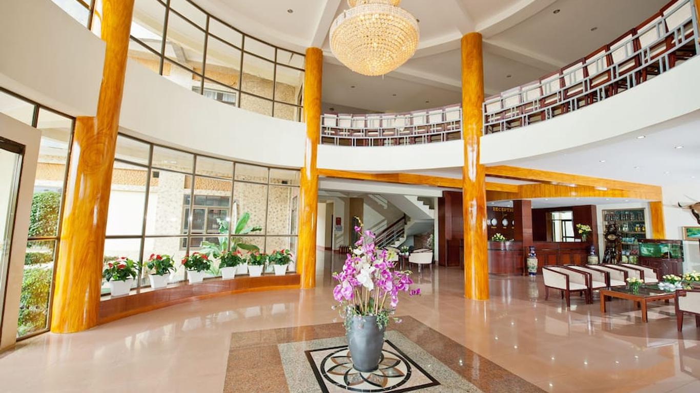 Muong Thanh Lai Chau Hotel