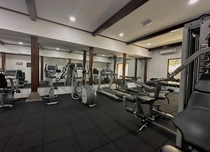 Gym Photo