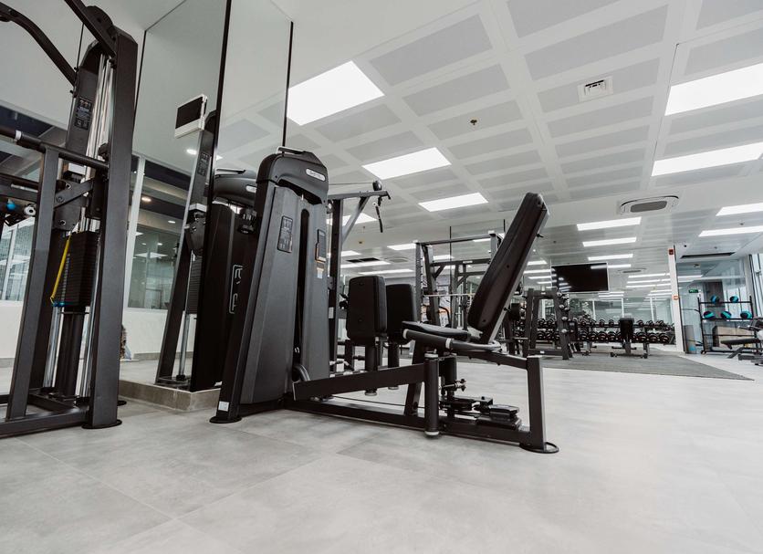 Gym Photo
