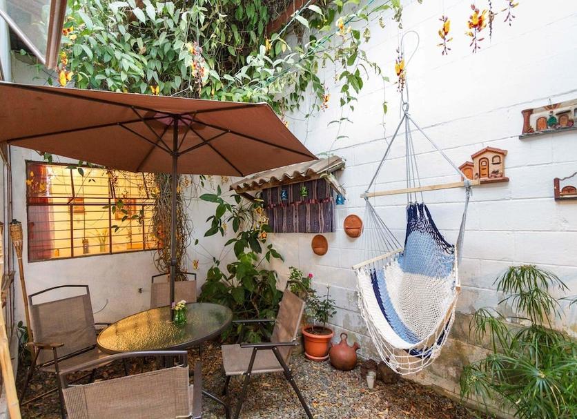 Patio Photo
