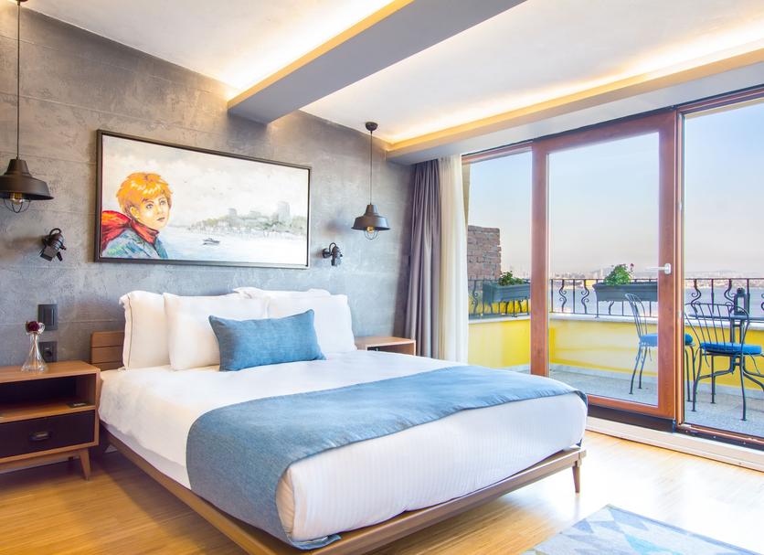 Bedroom Photo