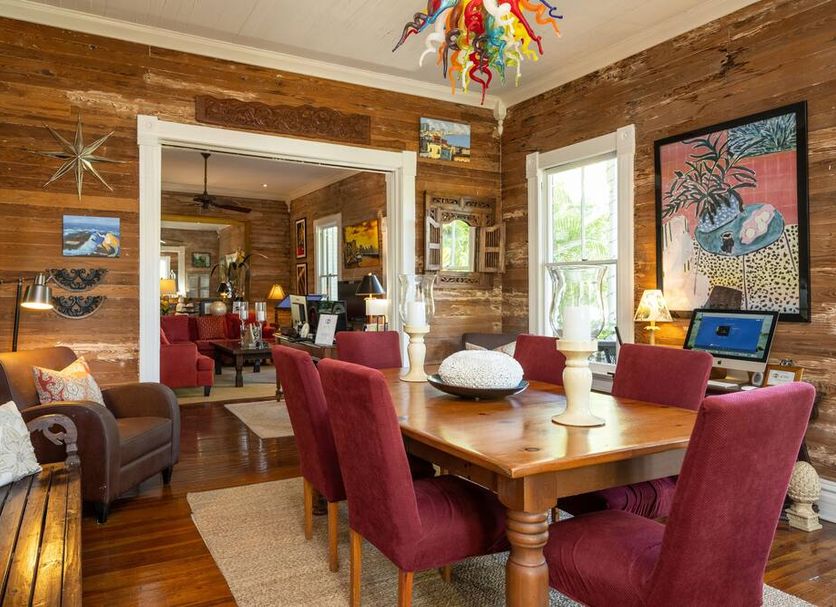 Dining room Photo