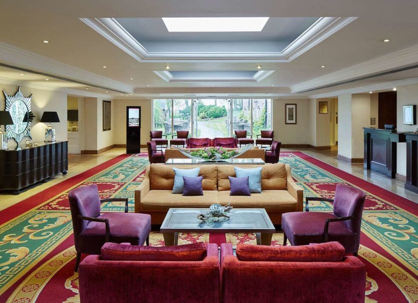 Lounge Photo