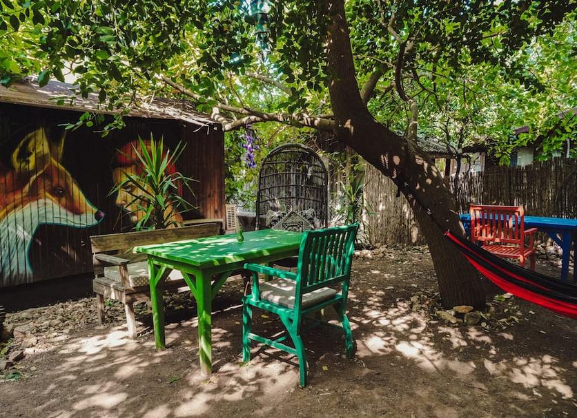Patio Photo