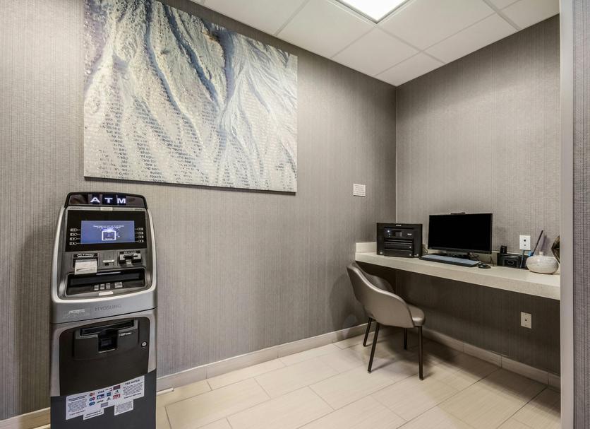 Business center Photo