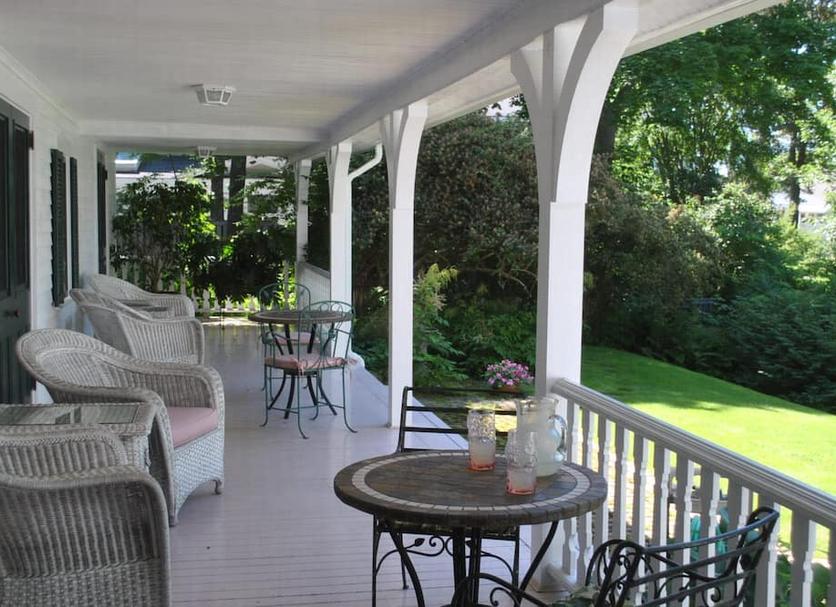 Patio Photo