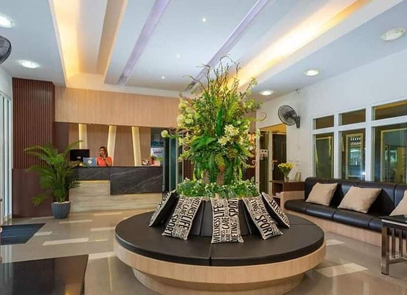 Lobby Photo