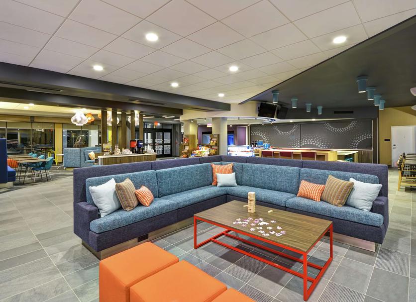 Lounge Photo