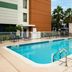 Fairfield Inn & Suites by Marriott Tampa Westshore/Airport in Tampa with outdoor pool and palm trees