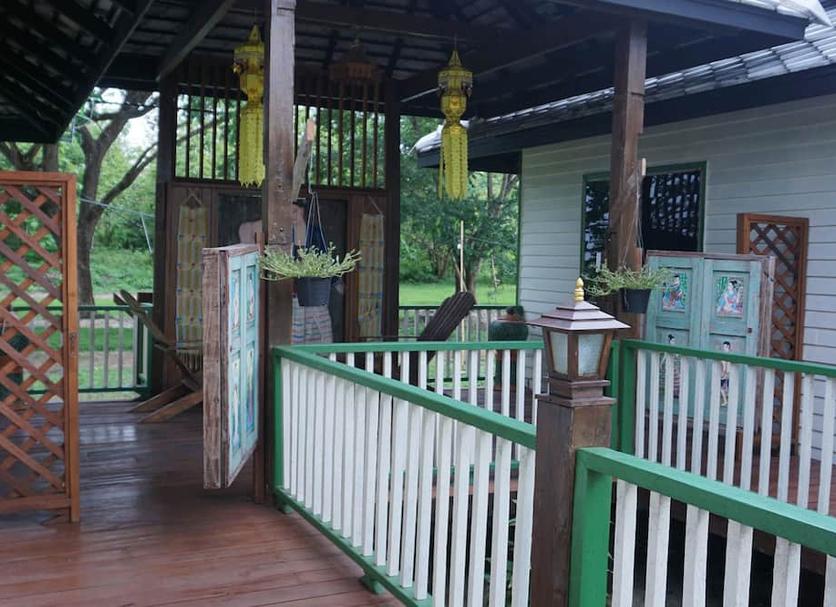 Outdoors view Photo