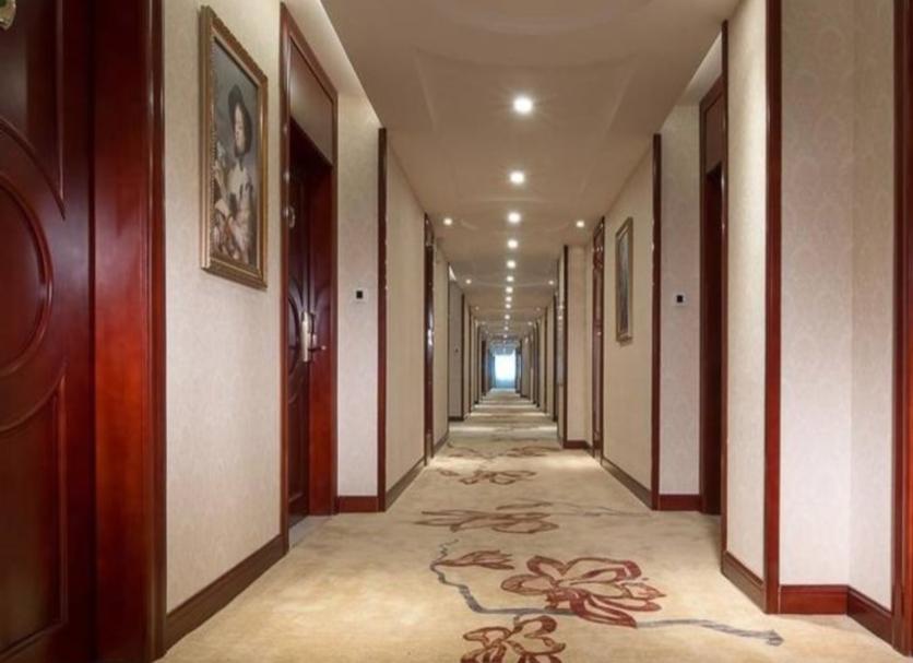 Hallway Photo