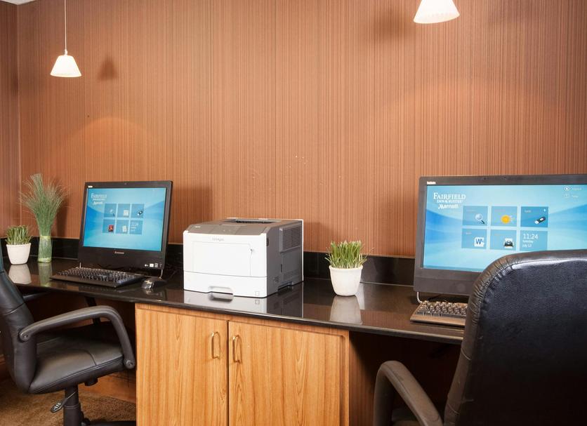 Business center Photo